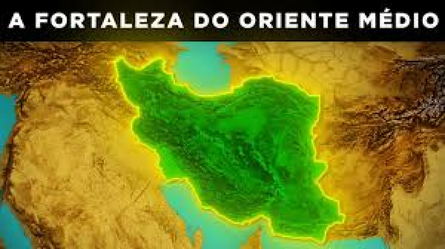 Porque o Irã é tão difícil de Invadir? Entenda sua geografia e o jogo de interesses por trás