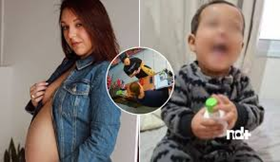 Mãe é presa suspeita de matar filho de 9 meses com banana amassada e veneno de rato